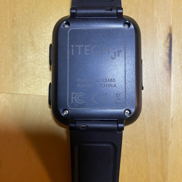 iTech Jr. Interactive Smartwatch - Picture 3 of 7